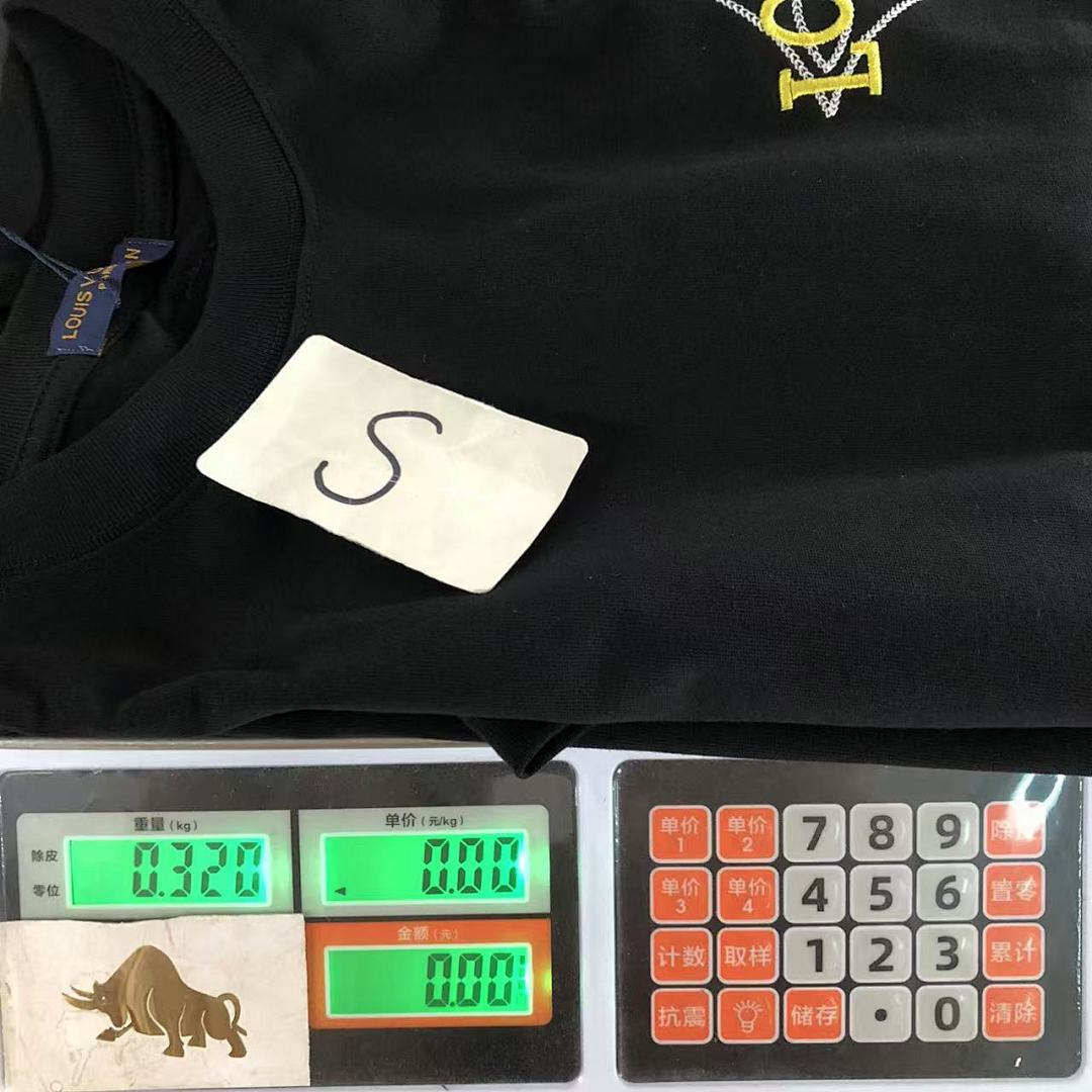 Louis Vuitton 118 L⭐ T-SHIRT 124706104 (Im 170Cm 60Kg I Wear Size S In The Phot) - Image 27