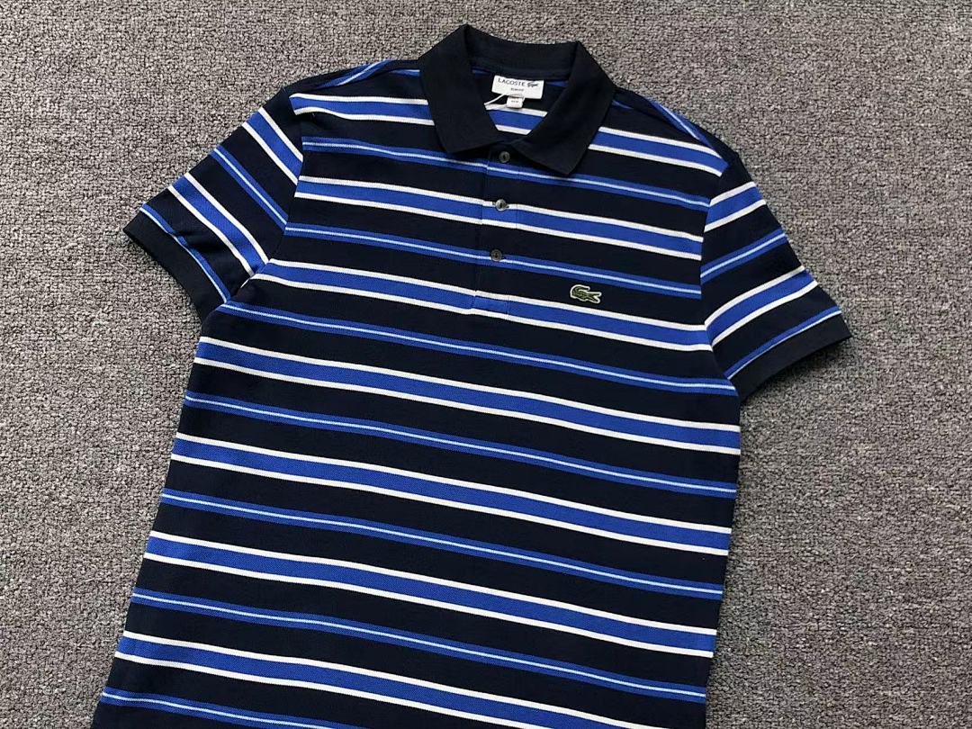 Lacoste 128 LACOSTE POLO 4105150609 (Im 170Cm 60Kg I Wear Size M In The Phot) - Image 8