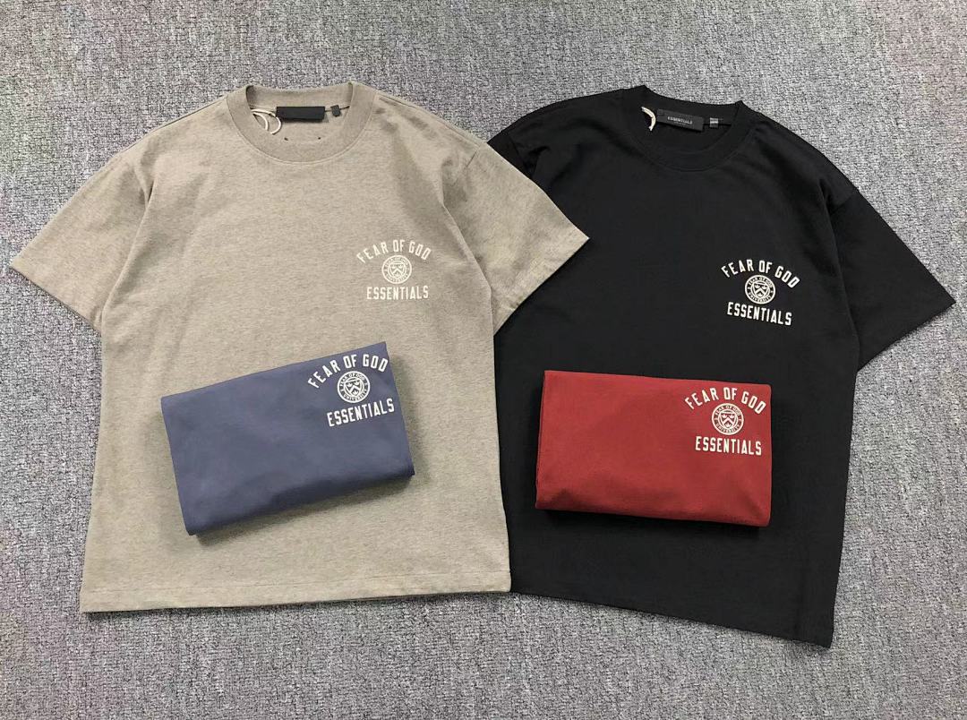 Fear of God 98 FOG T-SHIRT 31120317 (Im 170Cm 57Kg I Wear Size S In The Phot) - Image 5