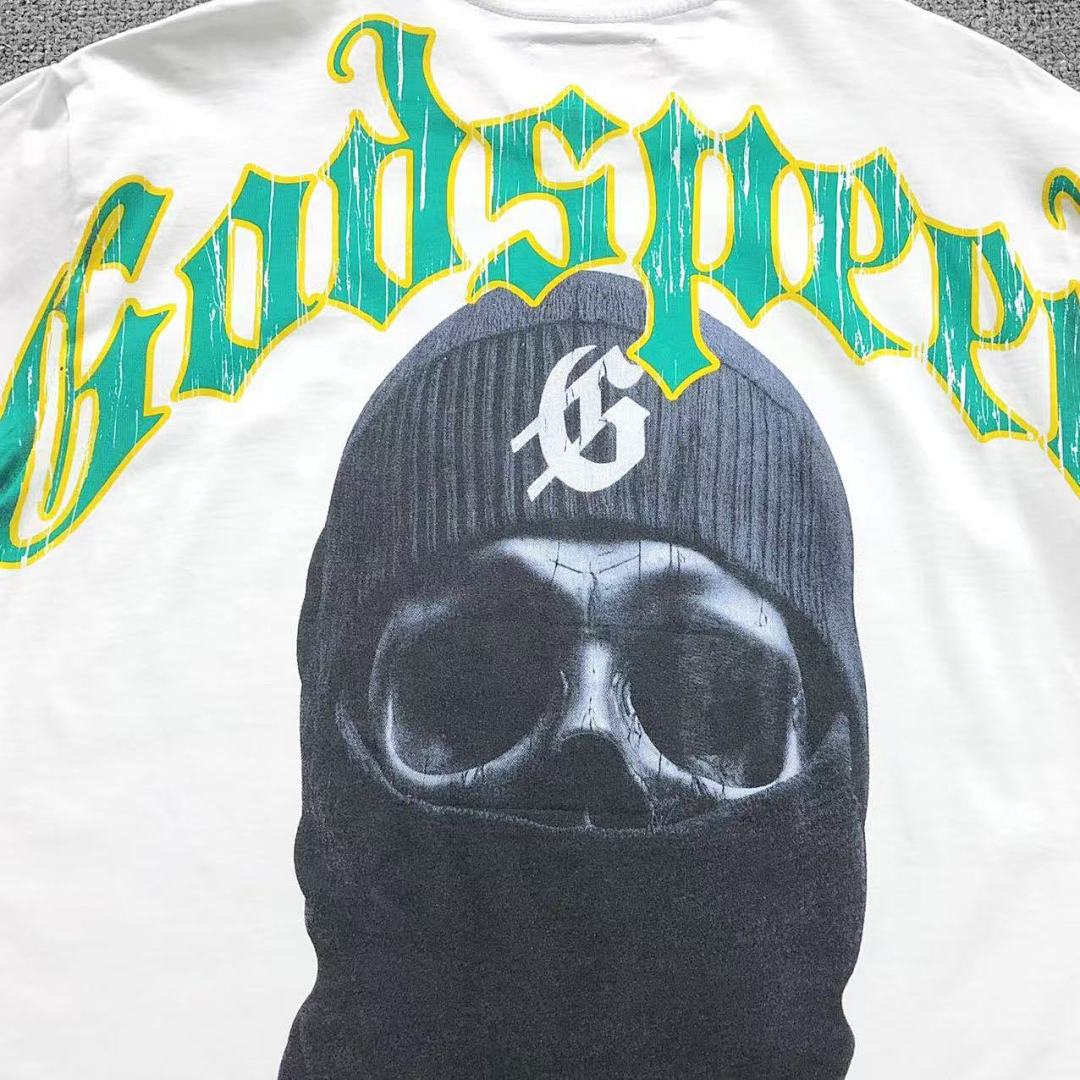 Godspeed 98 GO⭐S⭐E⭐D T-SHIRT 1104290517 (Im 170Cm 60Kg I Wear Size S In The Phot) - Image 11