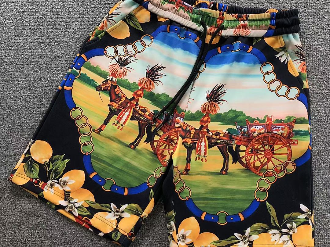 Dolce & Gabbana SHORTS175 D⭐LC⭐ GA⭐⭐A⭐A T-SHIRT - Image 22