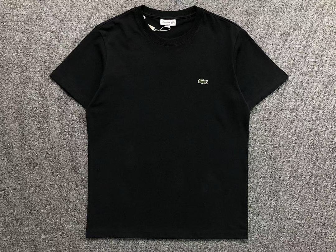 Lacoste 108 LACOSTE T-SHIRT 111060304 (Im 170Cm 57Kg I Wear Size L In The Phot) - Image 7