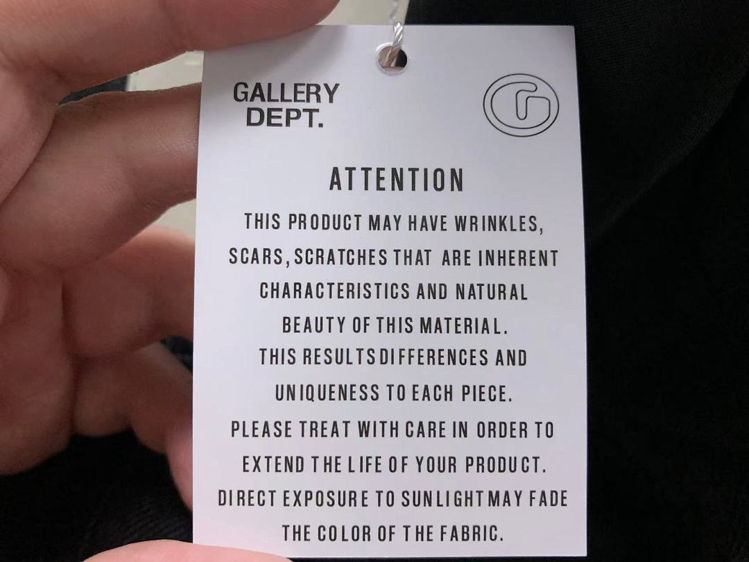Gallery Dept 195 GALLERY DEPT TROUSERS 3112150517 (Im 170Cm 60Kg I Wear Size S In The Phot) - Image 25