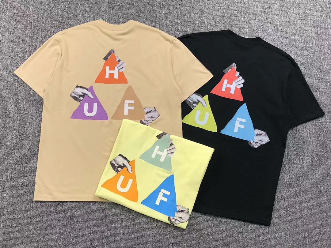 HUF 78 HUF T-SHIRT - Image 3