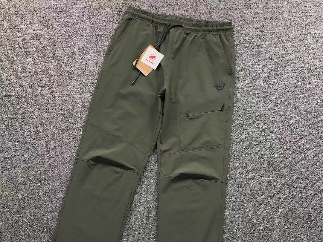 Unbranded 168 MAMMUT TROUSERS 2110082801 (Im 170Cm 60Kg I Wear Size 3XL In The Phot) - Image 9