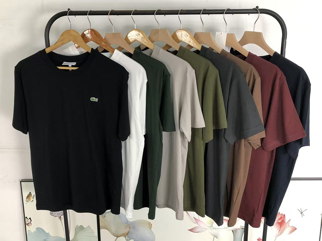 Lacoste 95 LACOSTE T-SHIRT 524150419 (Im 170Cm 60Kg I Wear Size M In The Phot) - Image 40