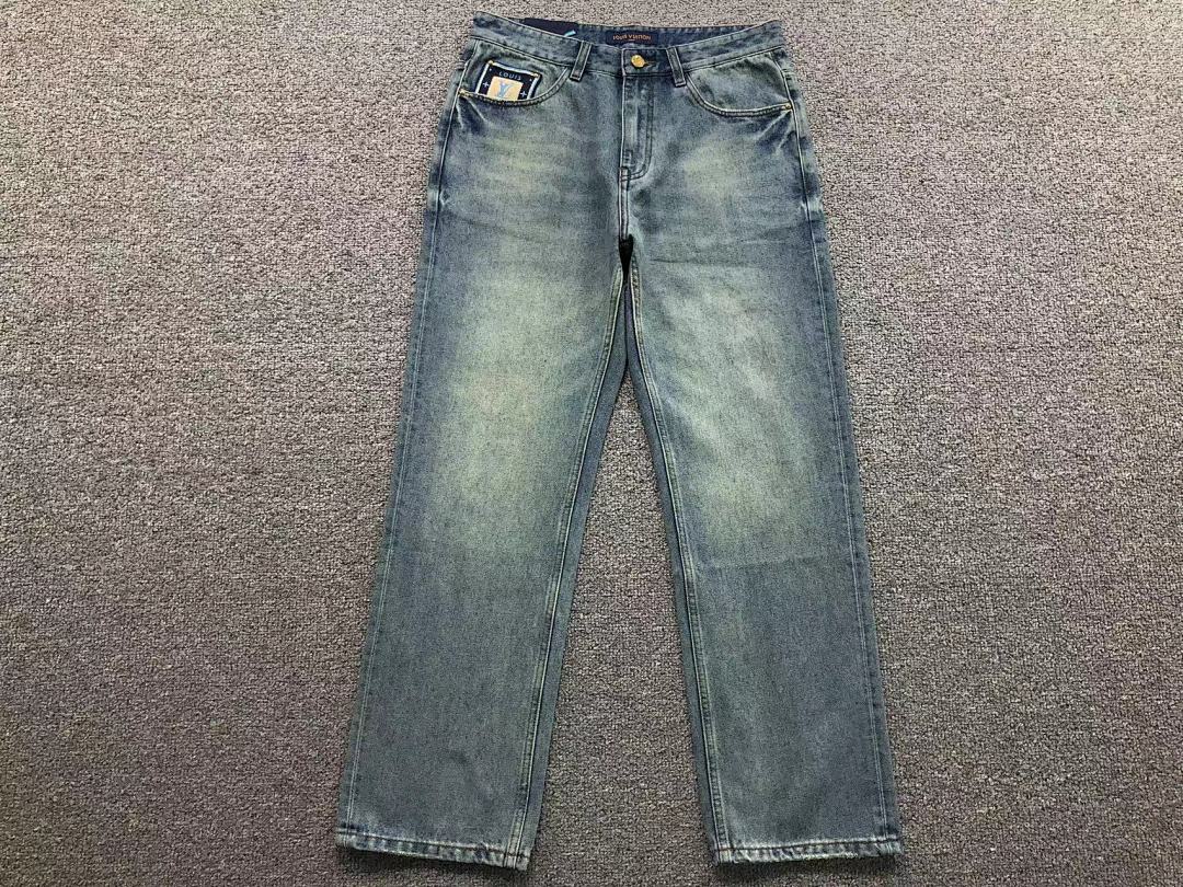 Louis Vuitton 245 L⭐ TROUSERS 3108044105 (Im 170Cm 60Kg I Wear Size 32 In The Phot) - Image 5