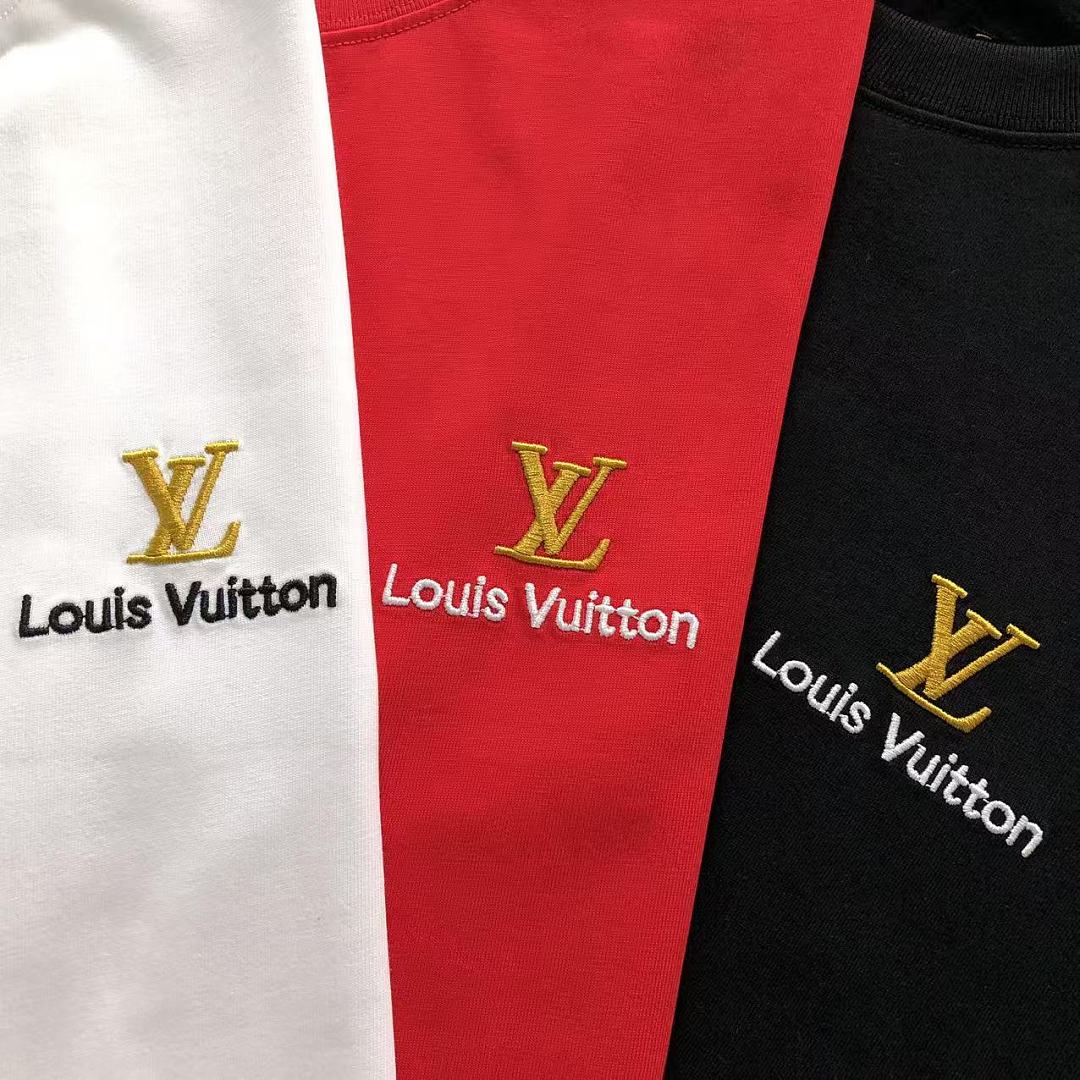Louis Vuitton 125 L⭐ T-SHIRT 2208032215 (Im 170Cm 60Kg I Wear Size S In The Phot) - Image 14