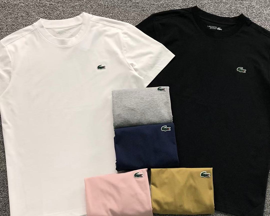 Lacoste 88 LACOSTE T-SHIRT 124240308 (Im 170Cm 60Kg I Wear Size S In The Phot) - Image 7