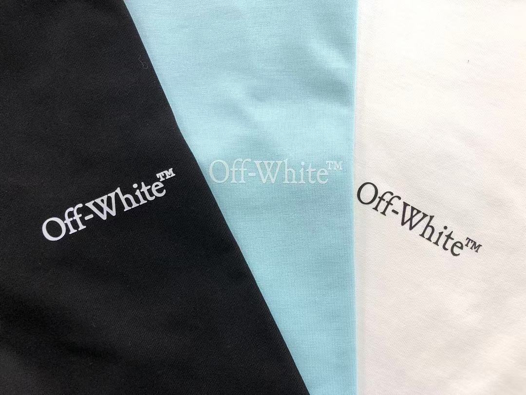 Off-White 129 OFF-WHITE LONG SLEEVED 3207302321 (Im 170Cm 60Kg I Wear Size M In The Phot) - Image 19