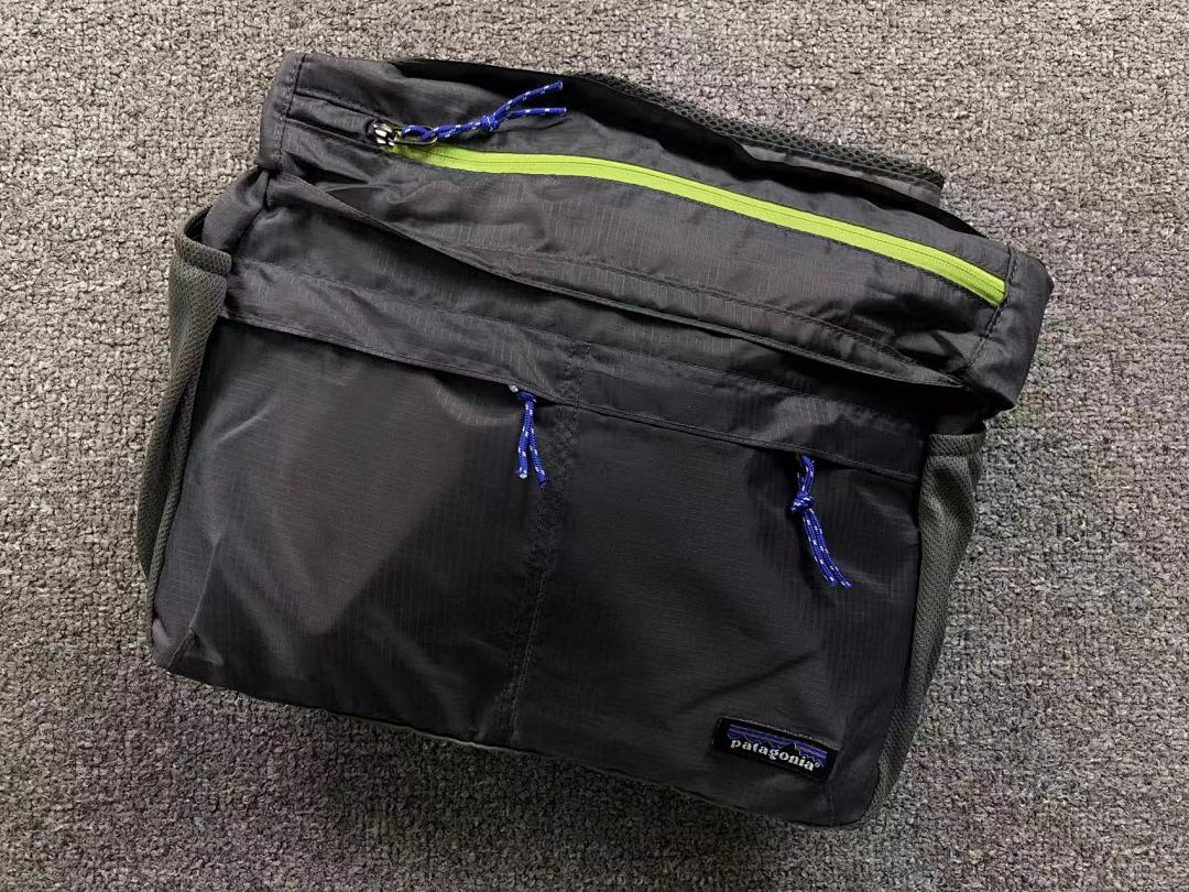On Running 125 PATAGONIA BAG 4201151777 (Long 33CM* Wide 19CM* High 22CM) - Image 10