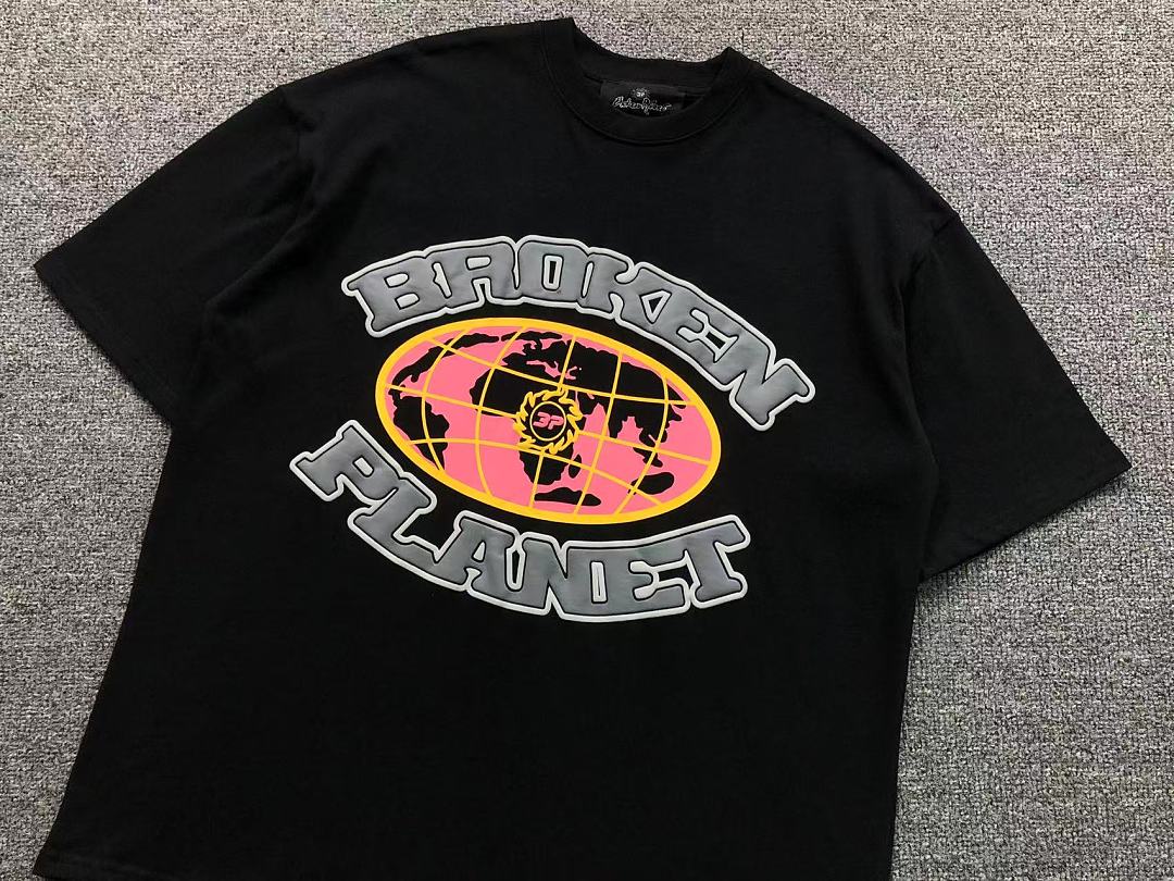 Broken Planet 85 BROKEN PLANET T-SHIRT 524300378 (Im 170Cm 60Kg I Wear Size L In The Phot) - Image 12