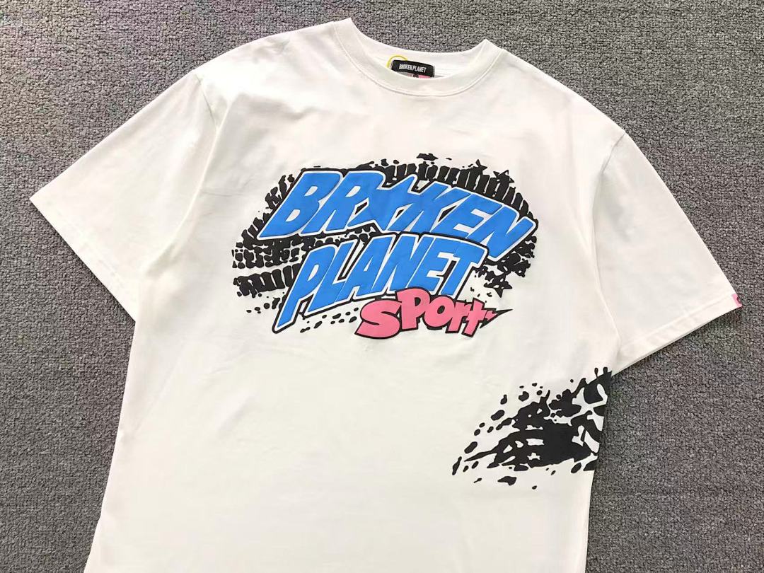 Broken Planet 98 BROKEN PLANET T-SHIRT 3203060617 (Im 170Cm 60Kg I Wear Size S In The Phot) - Image 8