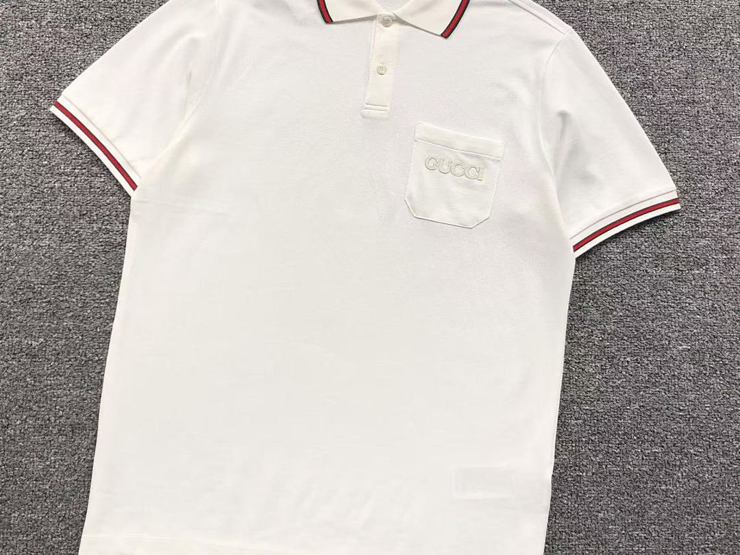 Gucci 135 G⭐C⭐I POLO 571908106 (Im 170Cm 60Kg I Wear Size M In The Phot) - Image 11