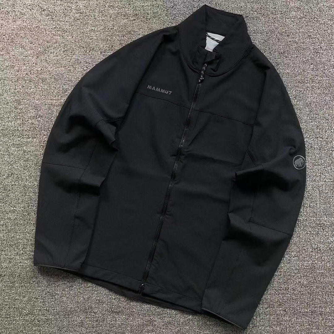 Mammut 268 MAMMUT JACKET 128290209 (Im 170Cm 60Kg I Wear Size M In The Phot)