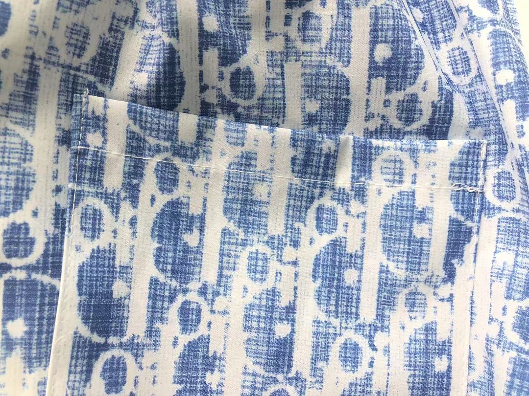 Dior 165 D⭐O⭐ SHIRT SHORTS 3206062020 (Im 170Cm 60Kg I Wear Size L In The Phot) - Image 26