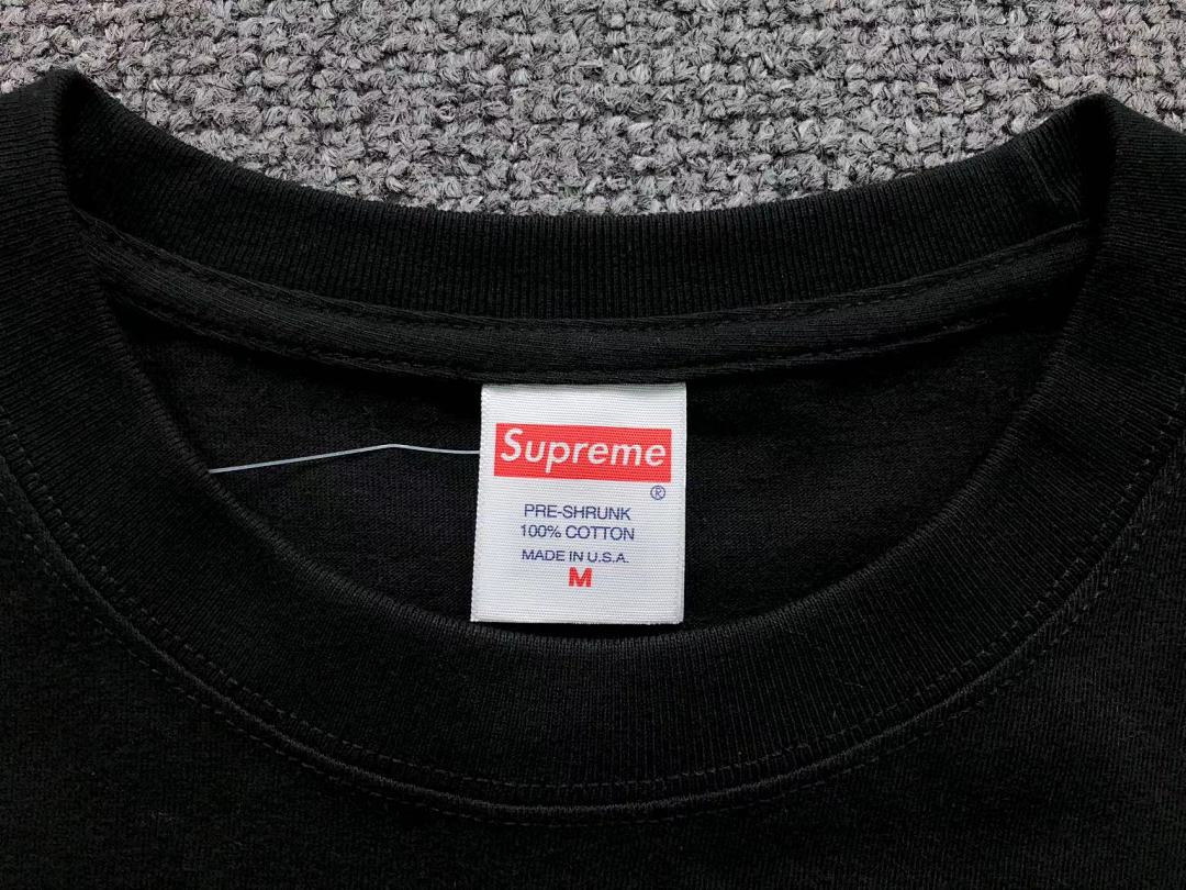 Supreme 95 S⭐⭐R⭐⭐E T-SHIRT 123131802 (Im 170Cm 60Kg I Wear Size M In The Phot) - Image 20