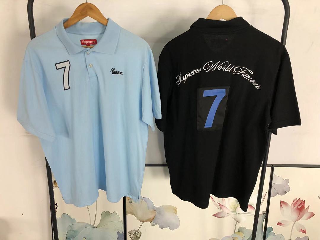 Supreme 188 S⭐⭐R⭐⭐E POLO 22042734001 (Im 170Cm 60Kg I Wear Size L In The Phot) - Image 28