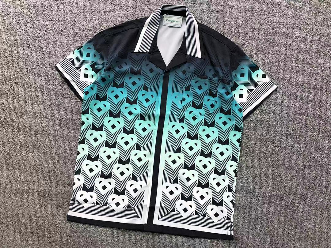Casablanca SHORTS95 CASABLANCA SHIRT - Image 9