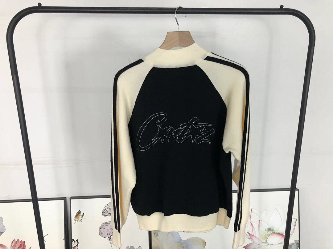 Corteiz 208 CORTEIZ SWEATER 1108020134 (Im 170Cm 60Kg I Wear Size S In The Phot) - Image 21