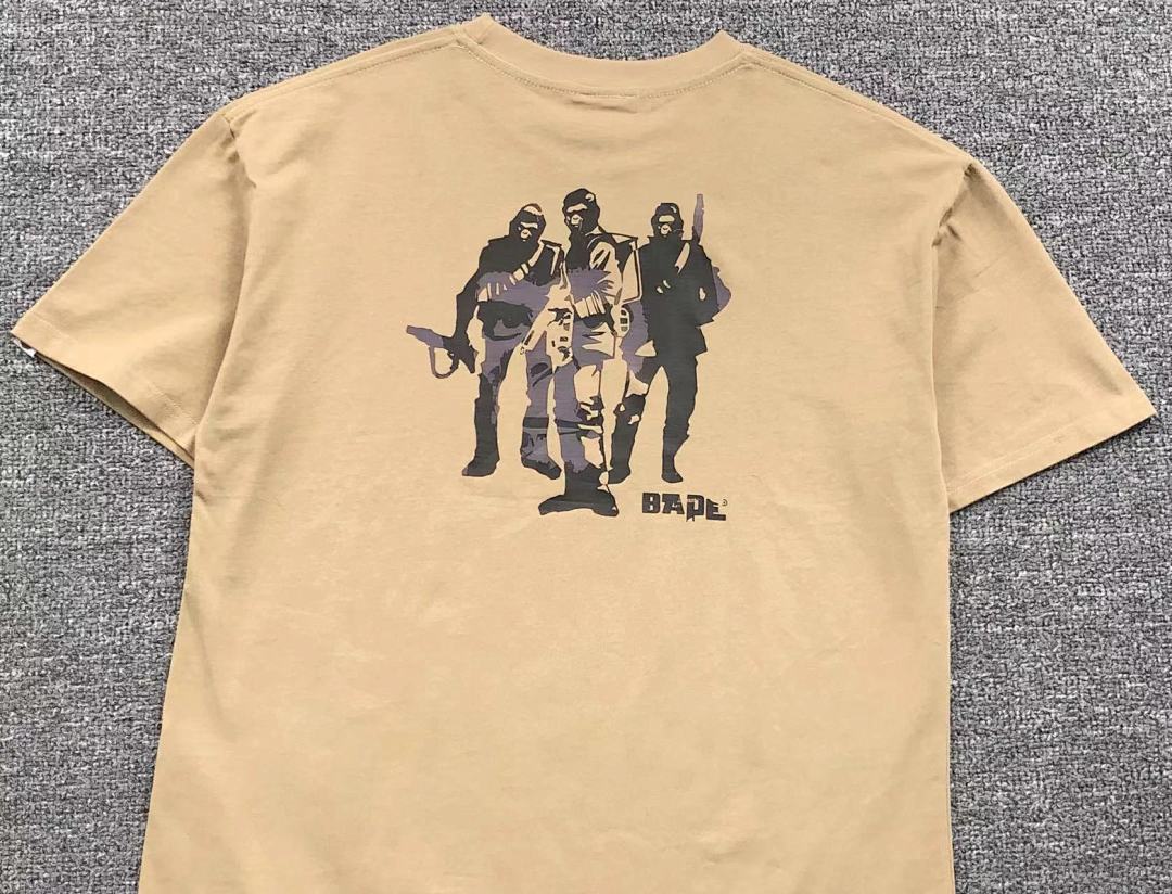 Bape 79 BAPE T-SHIRT - Image 12