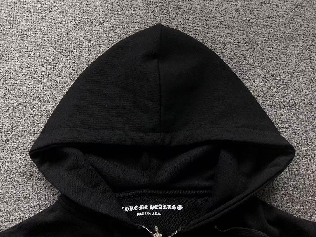 Comme des Garcons 158 C⭐⭐OME HE⭐⭐TS HOODIE 4120821144 (Im 170Cm 60Kg I Wear Size M In The Phot) - Image 15