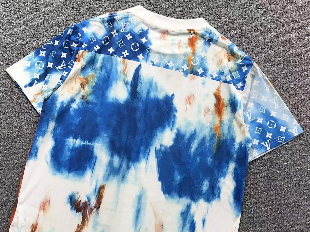 Louis Vuitton 78 L⭐ T-SHIRT 5240202100 (Im 170Cm 60Kg I Wear Size M In The Phot) - Image 9