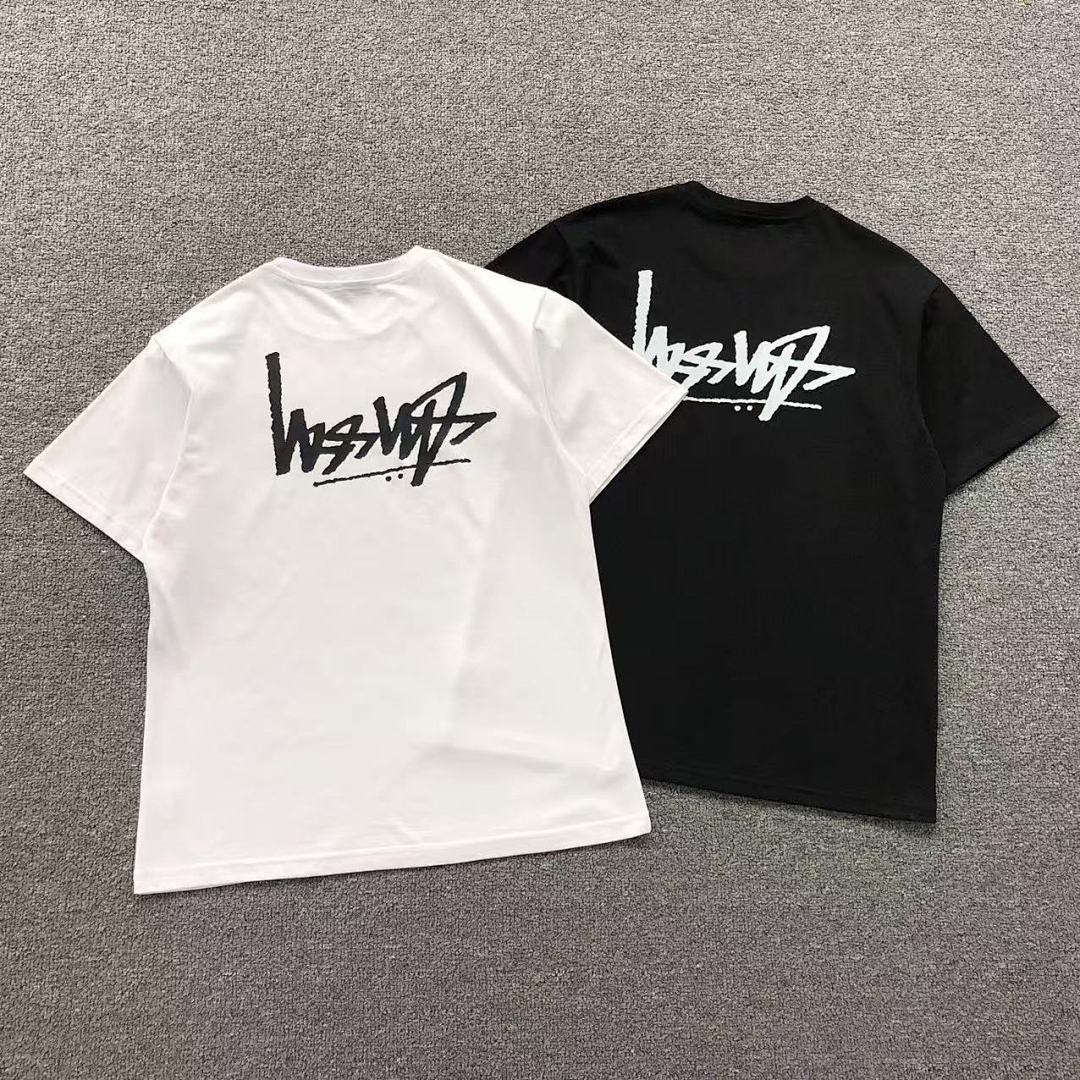 Stussy 78 STUSSY T-SHIRT 503031782 (Im 170Cm 55Kg I Wear Size M In The Phot)