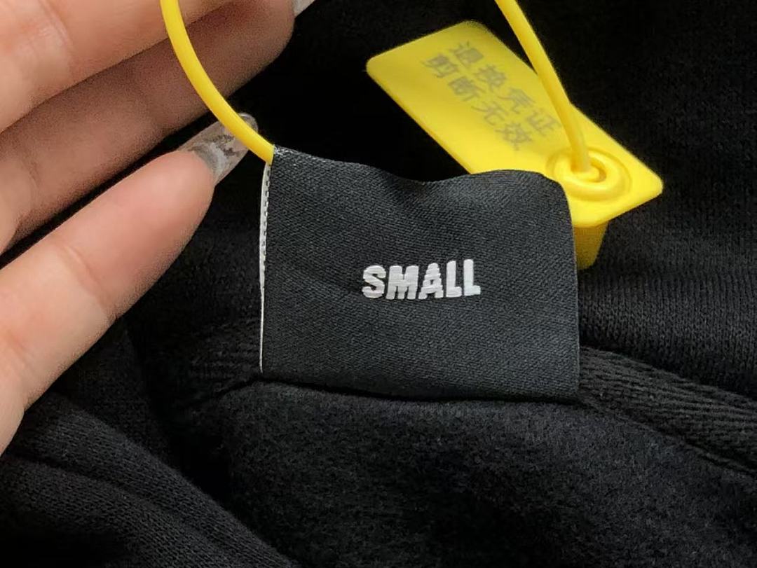 Revenge 128 REVENGE HOODIE 505042291 (Im 170Cm 60Kg I Wear Size S In The Phot) - Image 20
