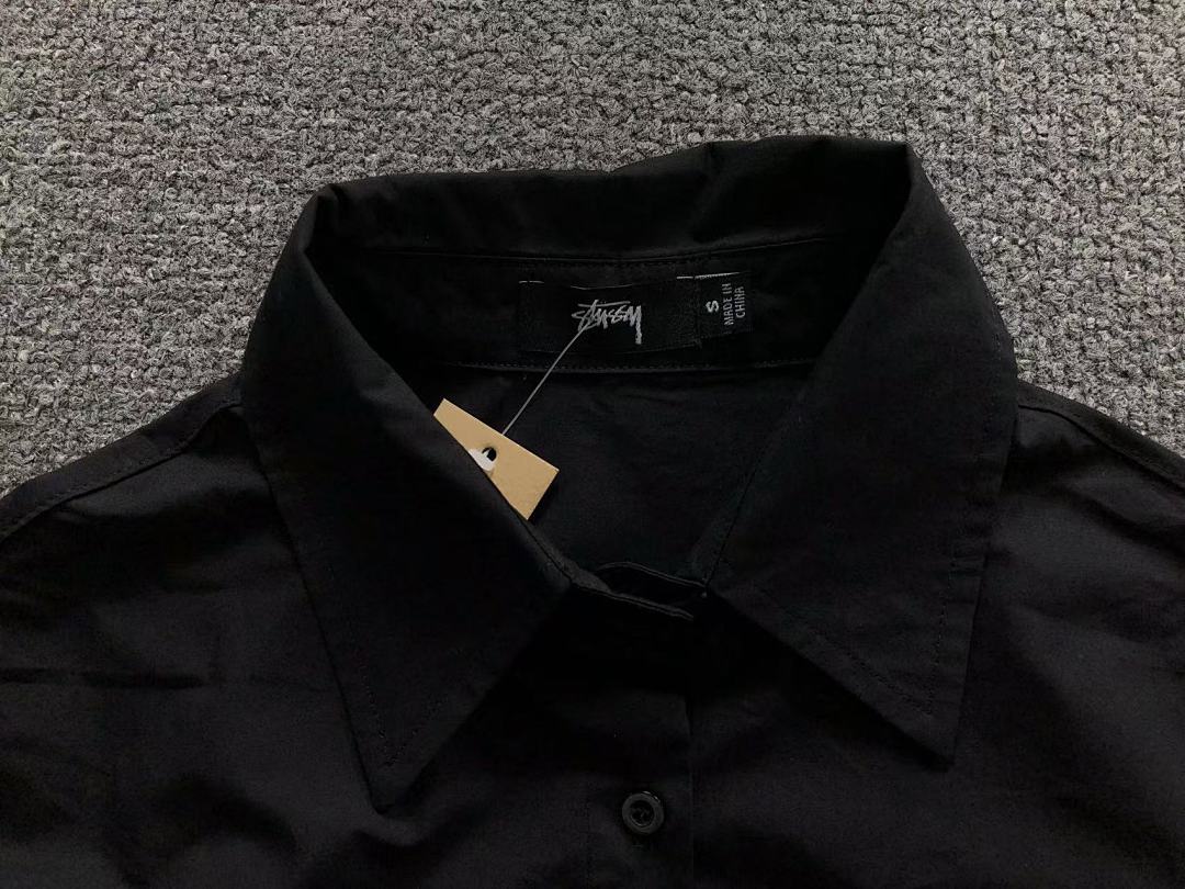 Stussy 115 STUSSY SHIRT 523300282 (Im 170Cm 60Kg I Wear Size S In The Phot) - Image 17
