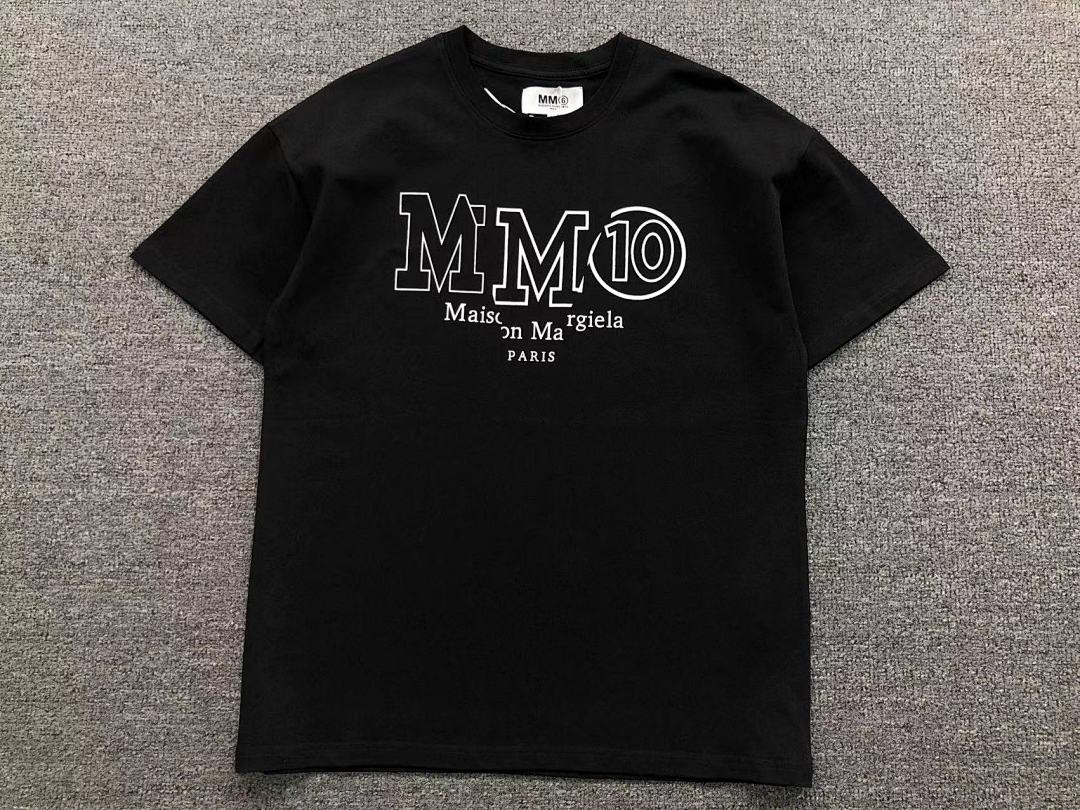 On Running 85 MAISON MARGIELA T-SHIRT 311160651 (Im 170Cm 57Kg I Wear Size 46 In The Phot) - Image 9