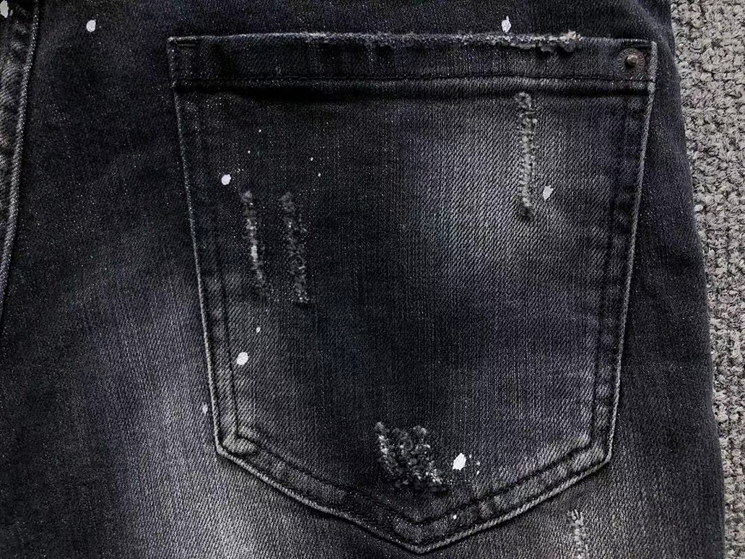 Dsquared2 195 DS⭐UAR⭐⭐2 SHORTS 3204080317 (Im 170Cm 60Kg I Wear Size 48 In The Phot) - Image 12