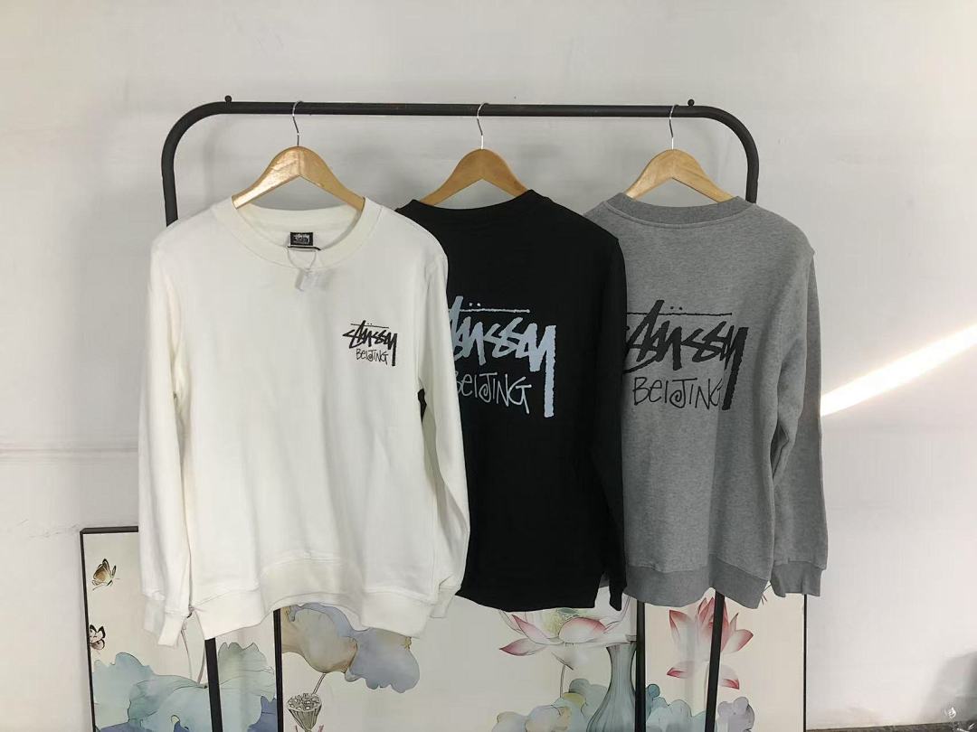 Stussy 158 STUSSY HOODIE 1112251631 (Im 170Cm 60Kg I Wear Size S In The Phot) - Image 31
