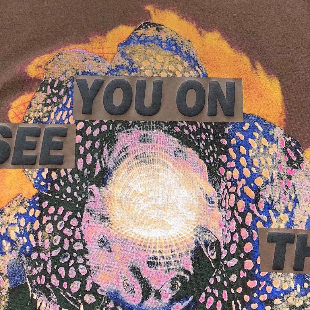 Travis Scott 78 TRAVIS SCOTT T-SHIRT 505213791 (Im 170Cm 60Kg I Wear Size S In The Phot) - Image 9