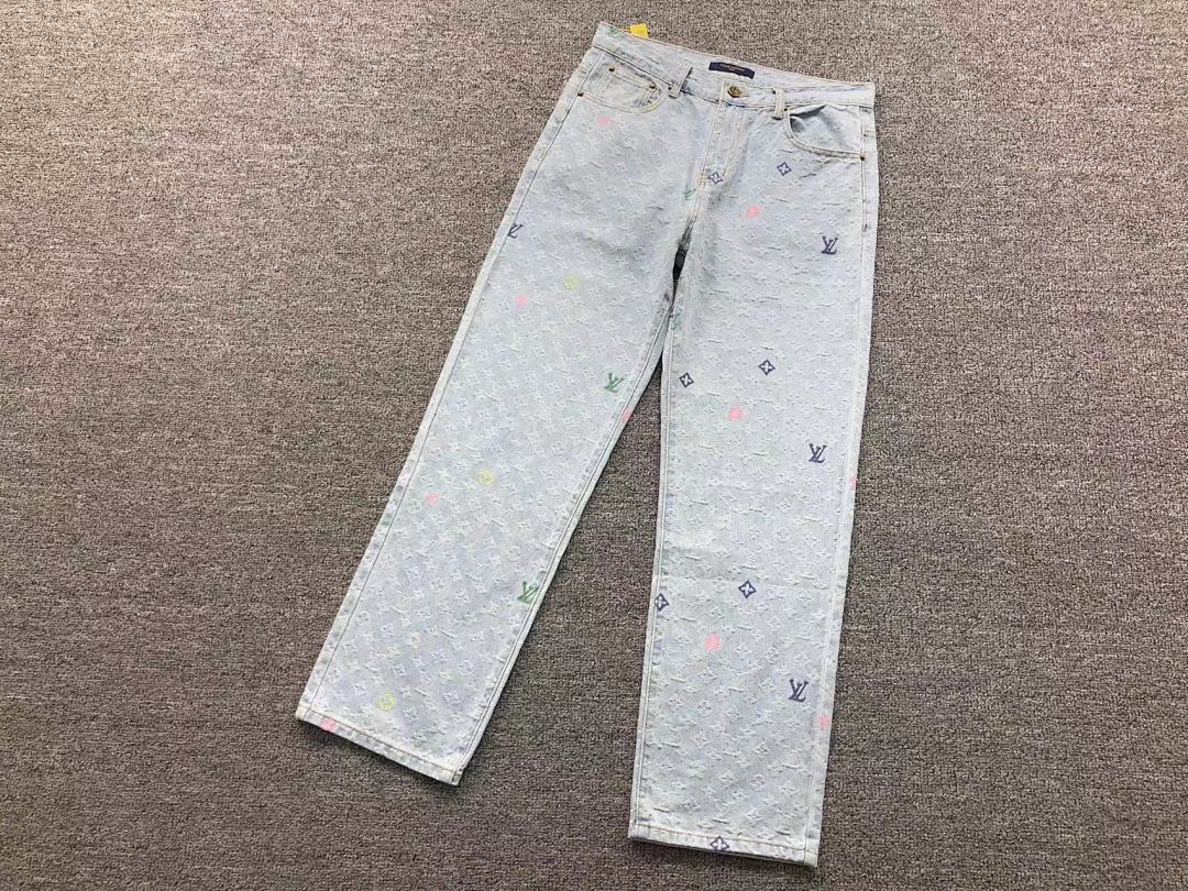 Louis Vuitton TOP~288 TROUSERS~225 L⭐ TROUSERS - Image 36