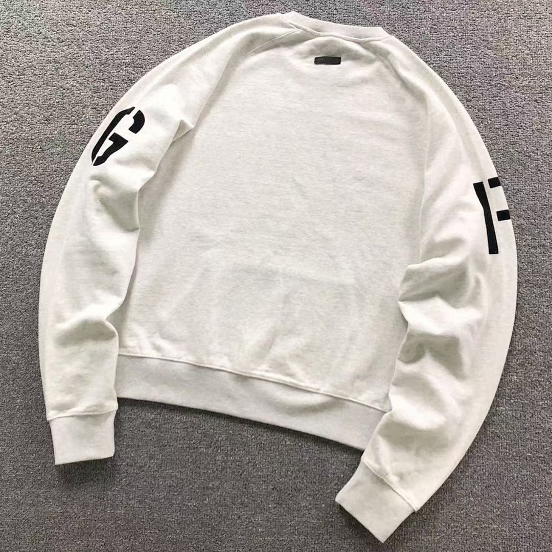 Fear of God 168 FOG HOODIE 2190317125 (Im 170Cm 60Kg I Wear Size M In The Phot)