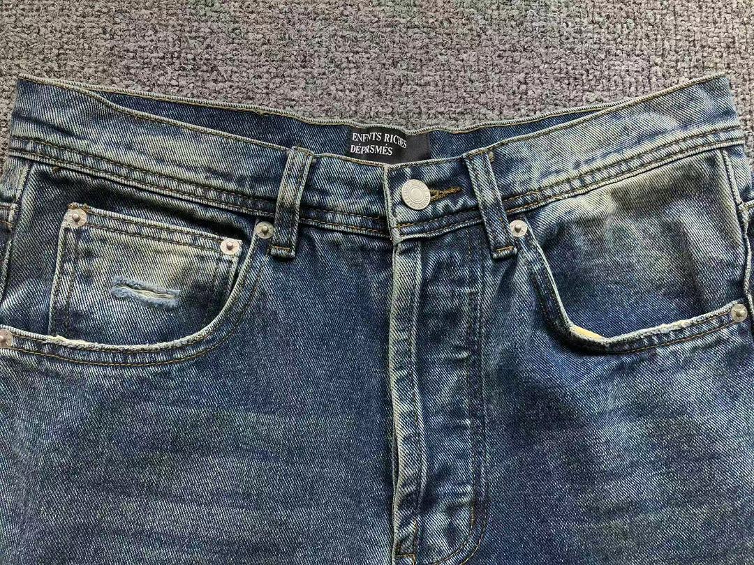 Chanel 225 ENFANTS RICHES DEPRIMES TROUSERS 127241335 (Im 170Cm 60Kg I Wear Size S In The Phot) - Image 20