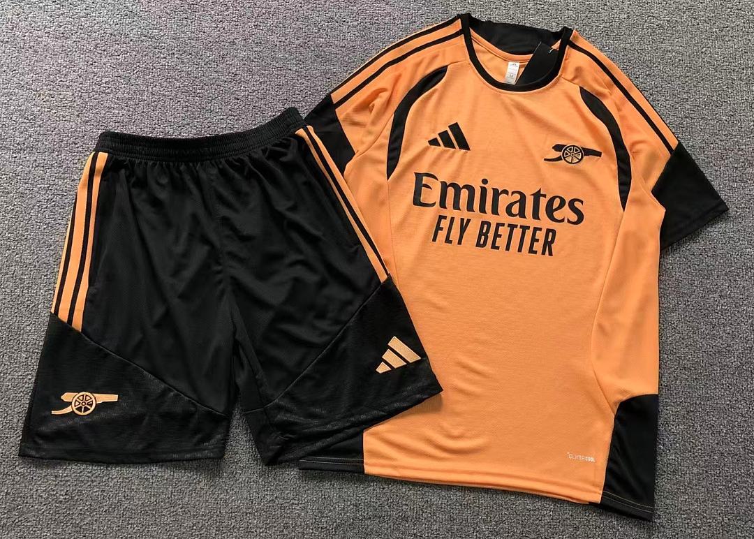 Unbranded 98 FOOTBALL T-SHIRT SHORTS 1272003002 (Im 170Cm 60Kg I Wear Size M In The Phot) - Image 6