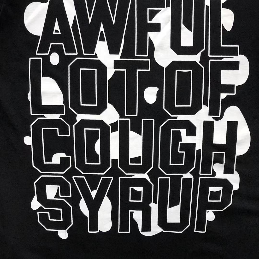 Cough Syrup 108 COU⭐H SY⭐UP T-SHIRT 3109203572 (Im 170Cm 60Kg I Wear Size M In The Phot) - Image 12