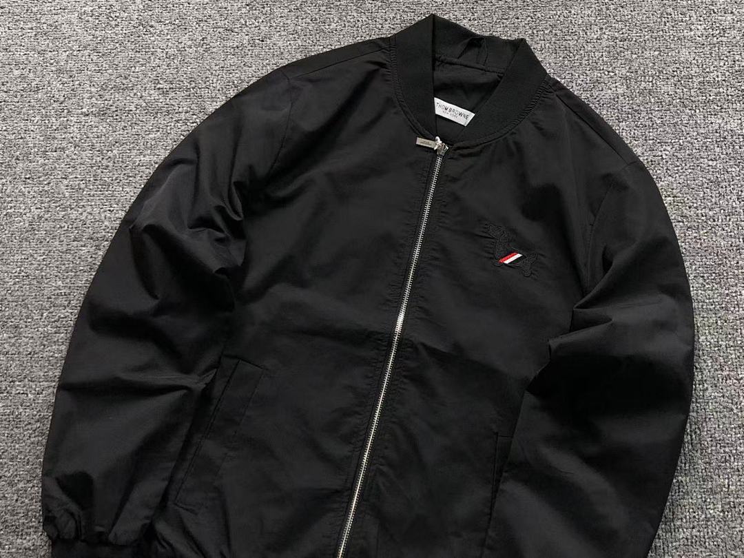 Thom Browne 188 THOM BROWNE JACKET 3109202320 (Im 170Cm 60Kg I Wear Size M In The Phot) - Image 9