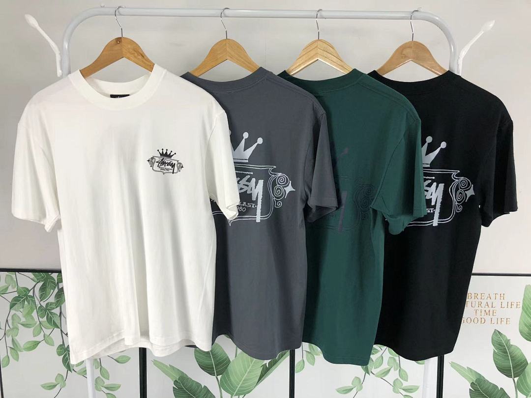 Stussy 78 STUSSY T-SHIRT - Image 30