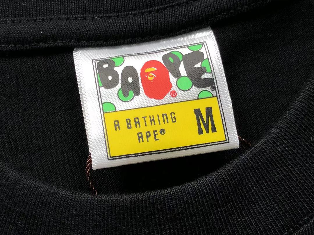Bape 82 BAPE T-SHIRT 5261305164 (Im 170Cm 60Kg I Wear Size M In The Phot) - Image 21