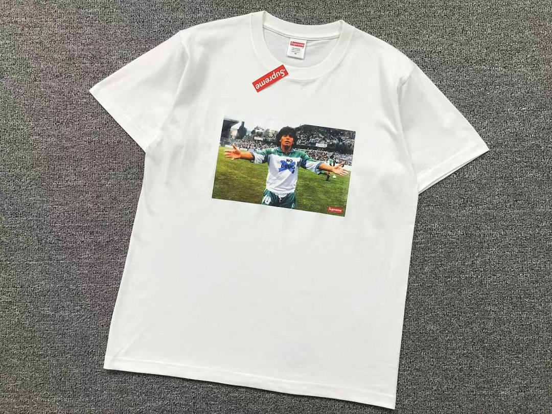 Supreme 95 S⭐⭐R⭐⭐E T-SHIRT 123141502 (Im 170Cm 60Kg I Wear Size M In The Phot) - Image 23