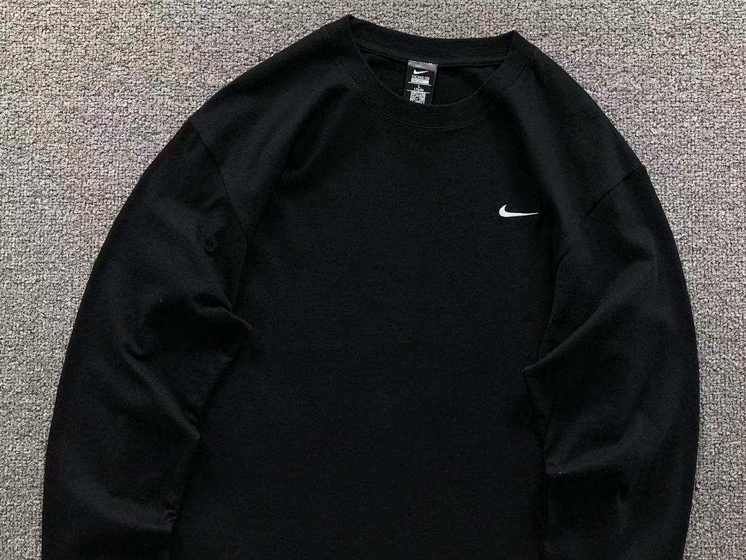 Unbranded 138 N⭐K⭐ LONG SLEEVED 218251001 (Im 170Cm 60Kg I Wear Size L In The Phot) - Image 11