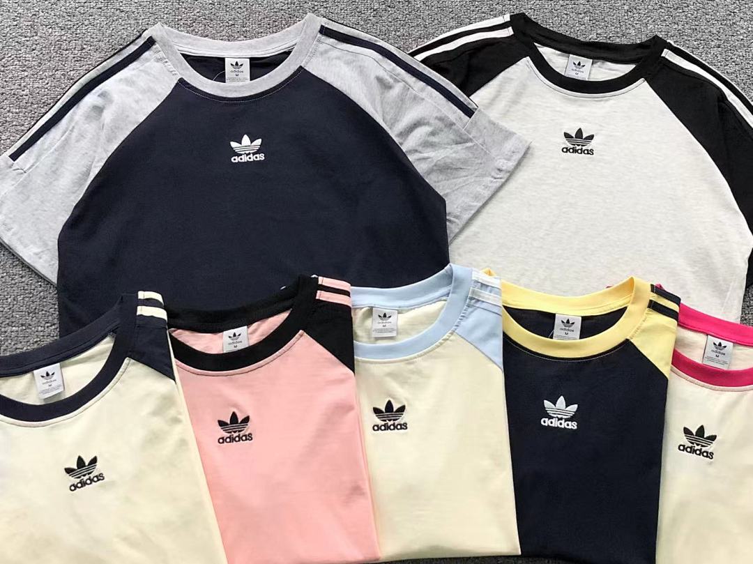 Adidas 88 A⭐I⭐AS FEMAIE STYIE T-SHIRT - Image 4