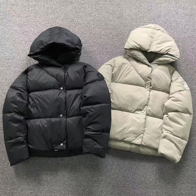 Canada Goose 618 C⭐N⭐⭐A G⭐⭐⭐E DOWN JACKETS FEMAIE