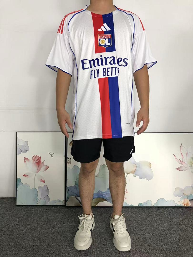 Unbranded 78 FOOTBALL T-SHIRT 11090940002 (Im 170Cm 60Kg I Wear Size L In The Phot) - Image 3