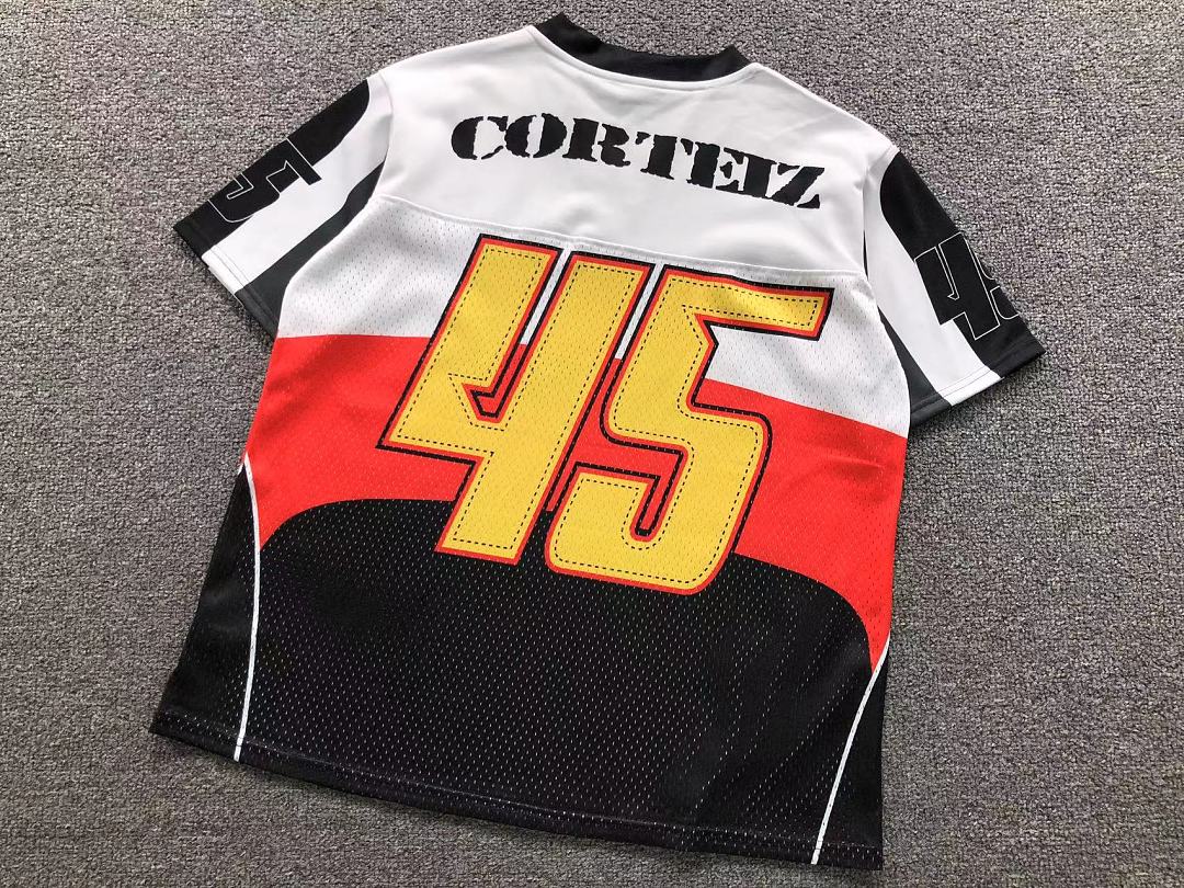 Corteiz 95 CORTEIZ T-SHIRT 5207040278 (Im 170Cm 60Kg I Wear Size L In The Phot) - Image 9