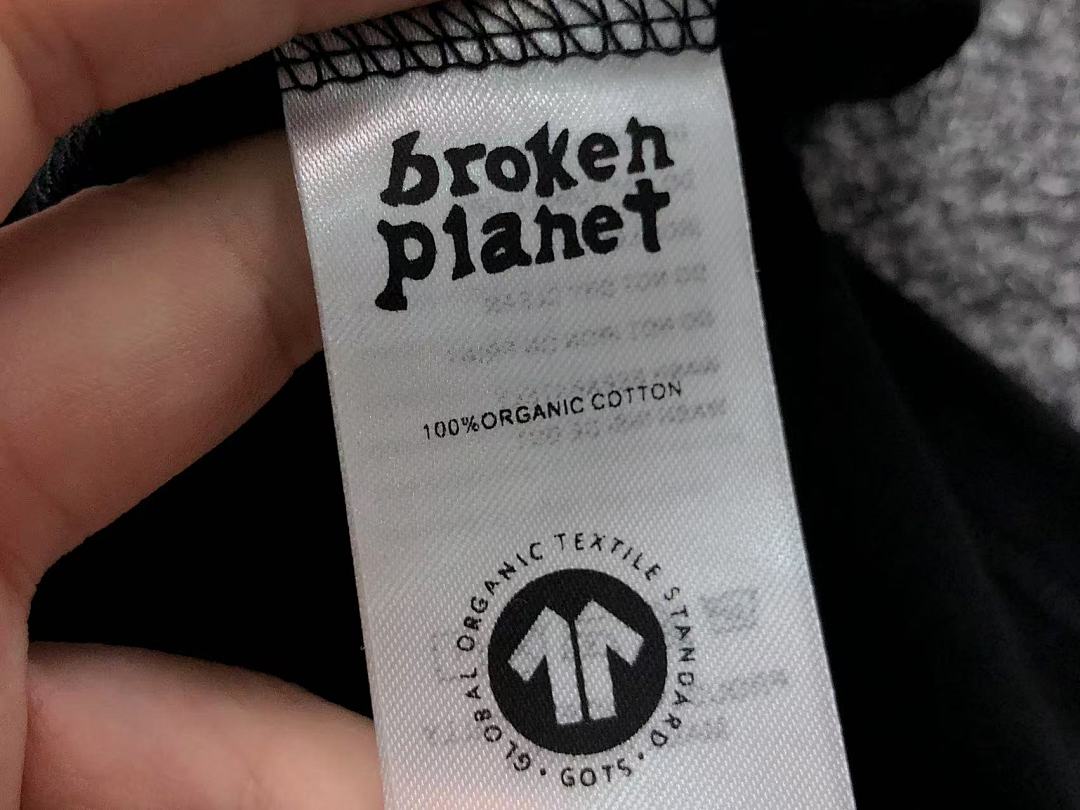 Broken Planet 98 BROKEN PLANET T-SHIRT 213062817 (Im 170Cm 55Kg I Wear Size L In The Phot) - Image 16