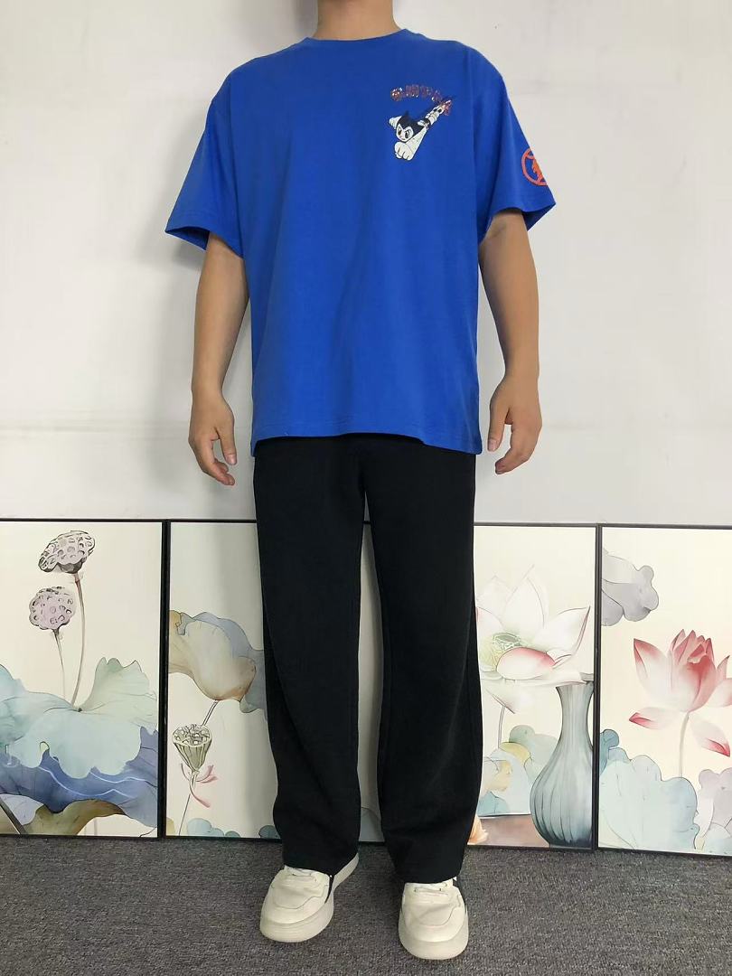 Unbranded 115 FASHION T-SHIRT 3205183417 (Im 170Cm 60Kg I Wear Size S In The Phot) - Image 3